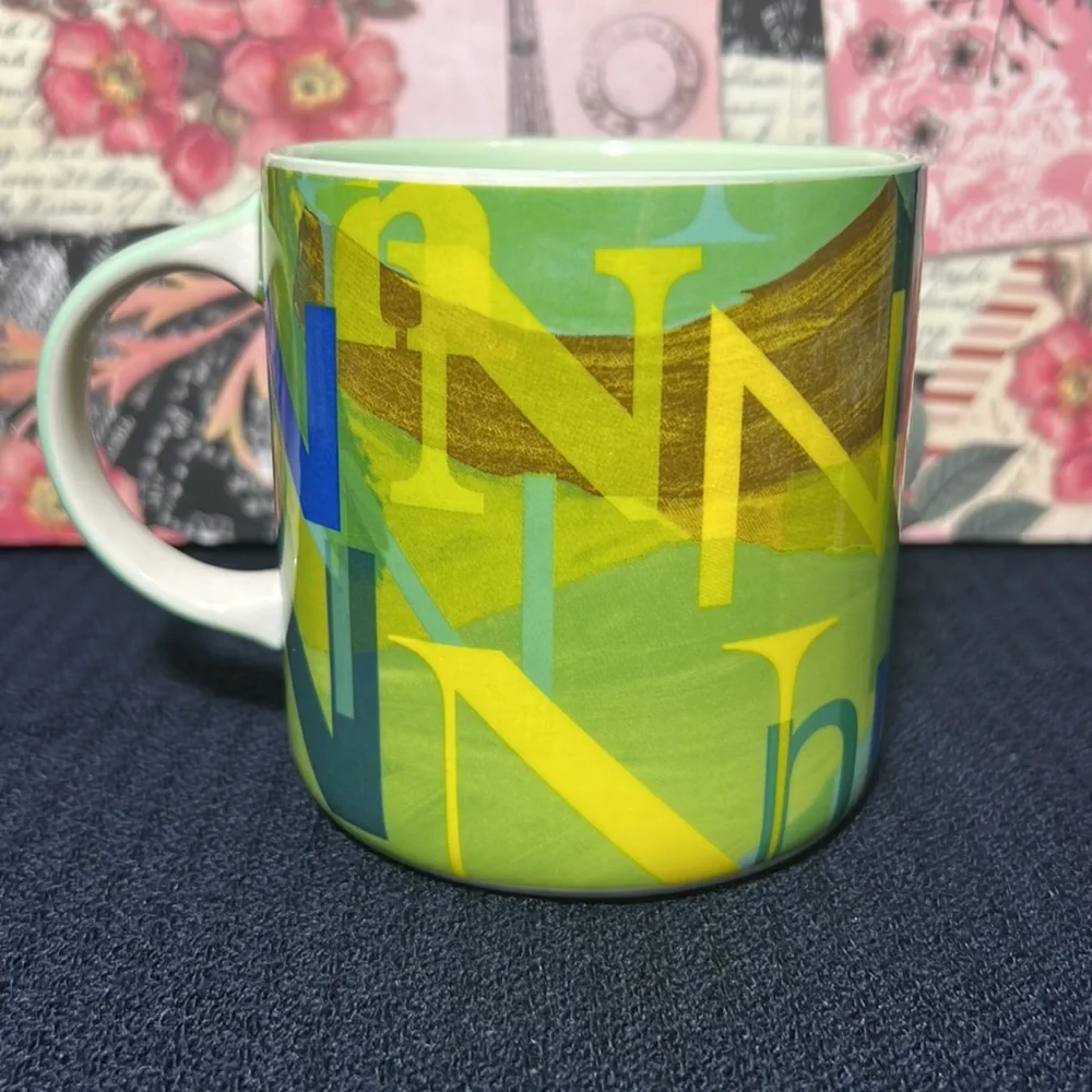 Anthropology Coffee Mug - Picture 3 of 6